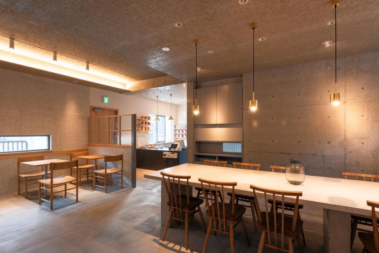 Node Saigawa Hotel คานาซาว่า ภายนอก รูปภาพ