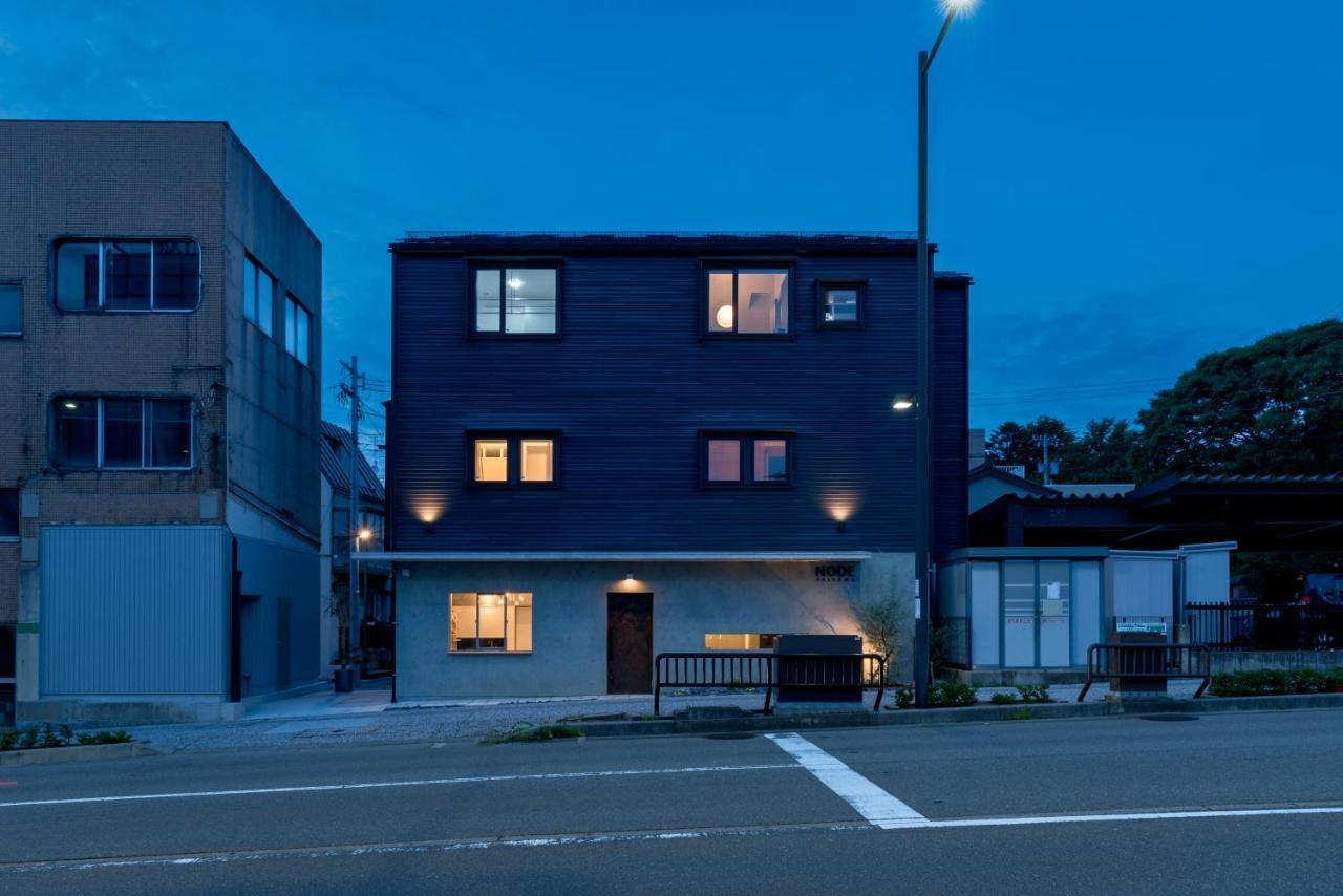 Node Saigawa Hotel คานาซาว่า ภายนอก รูปภาพ