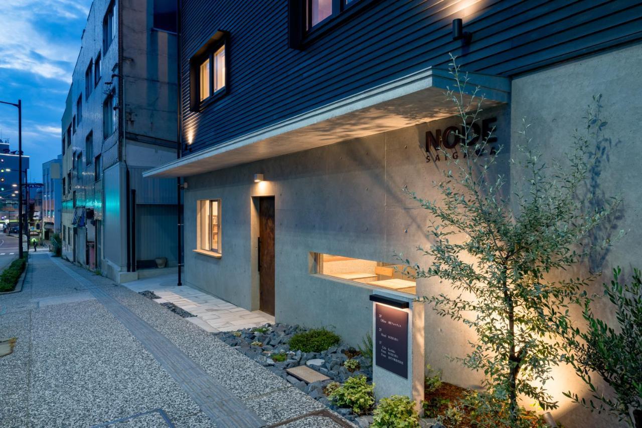 Node Saigawa Hotel คานาซาว่า ภายนอก รูปภาพ
