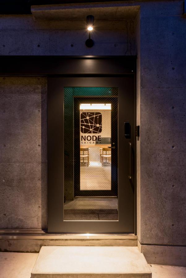 Node Saigawa Hotel คานาซาว่า ภายนอก รูปภาพ
