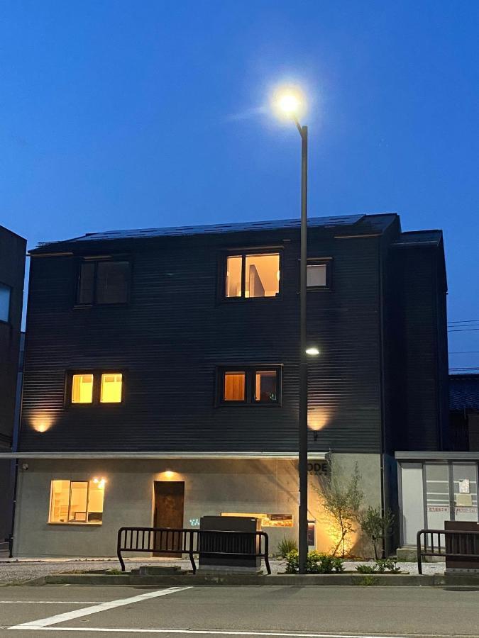 Node Saigawa Hotel คานาซาว่า ภายนอก รูปภาพ